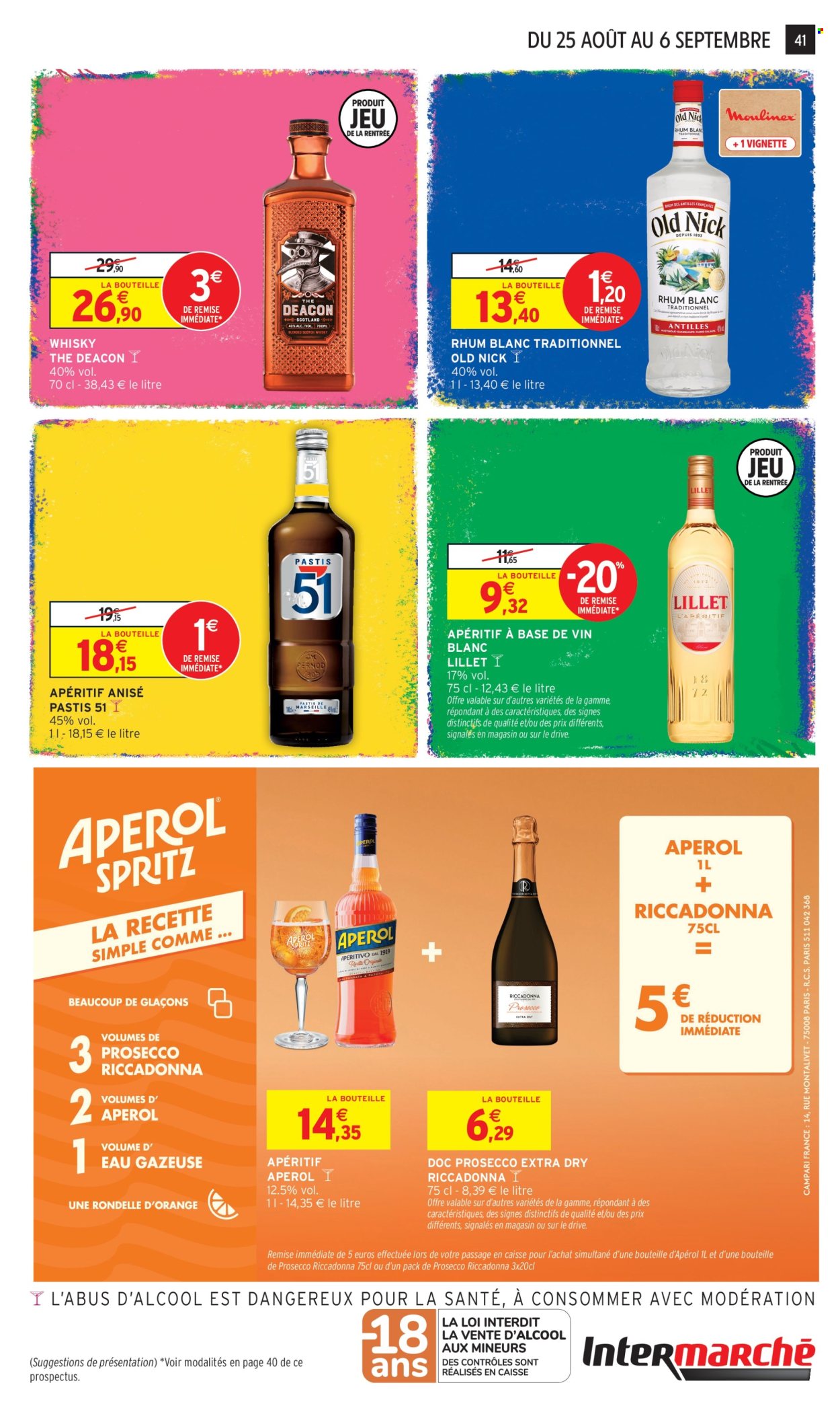 Catalogue Intermarché Hyper - 25.08.2026 - 06.09.2026. Page 41