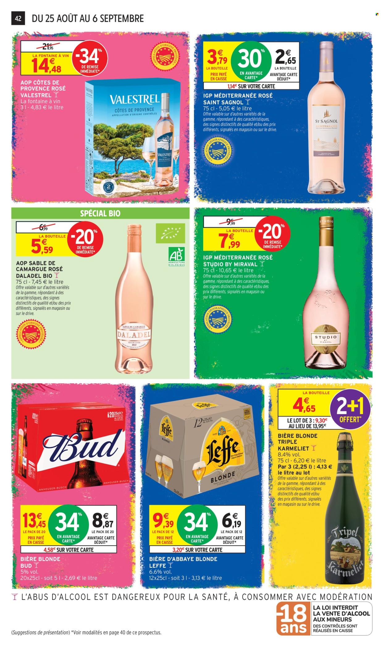Catalogue Intermarché Hyper - 25.08.2026 - 06.09.2026. Page 42