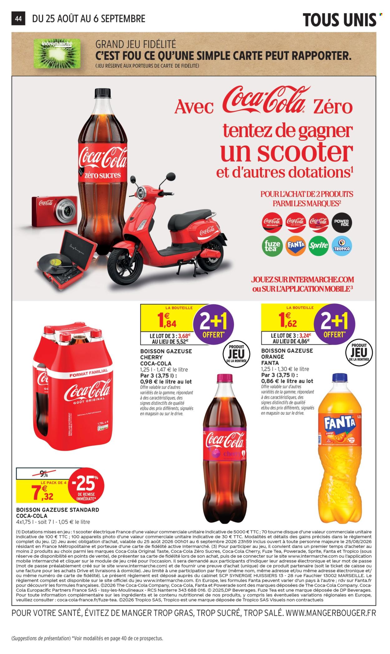 Catalogue Intermarché Hyper - 25.08.2026 - 06.09.2026. Page 44