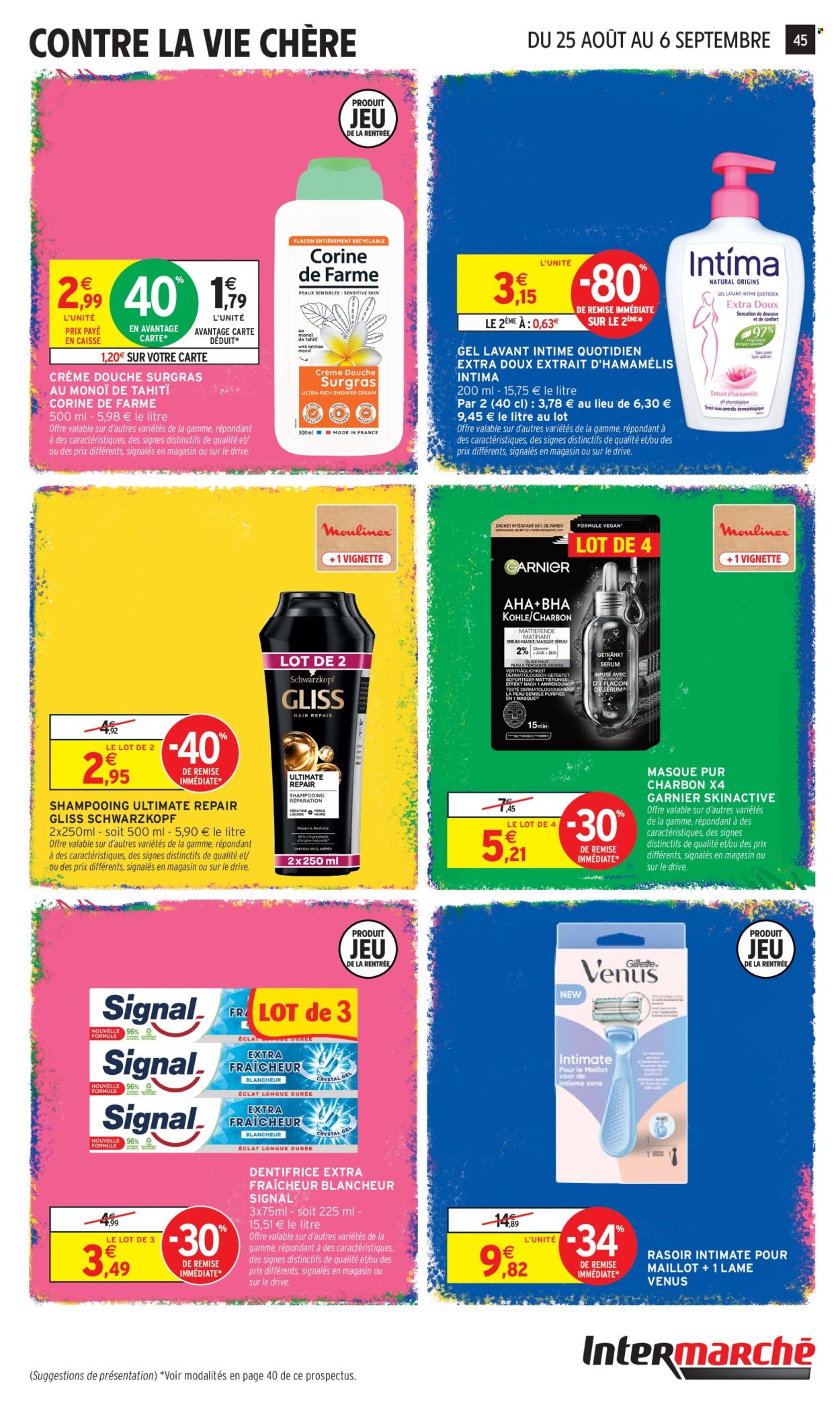 Catalogue Intermarché Hyper - 25.08.2026 - 06.09.2026. Page 45