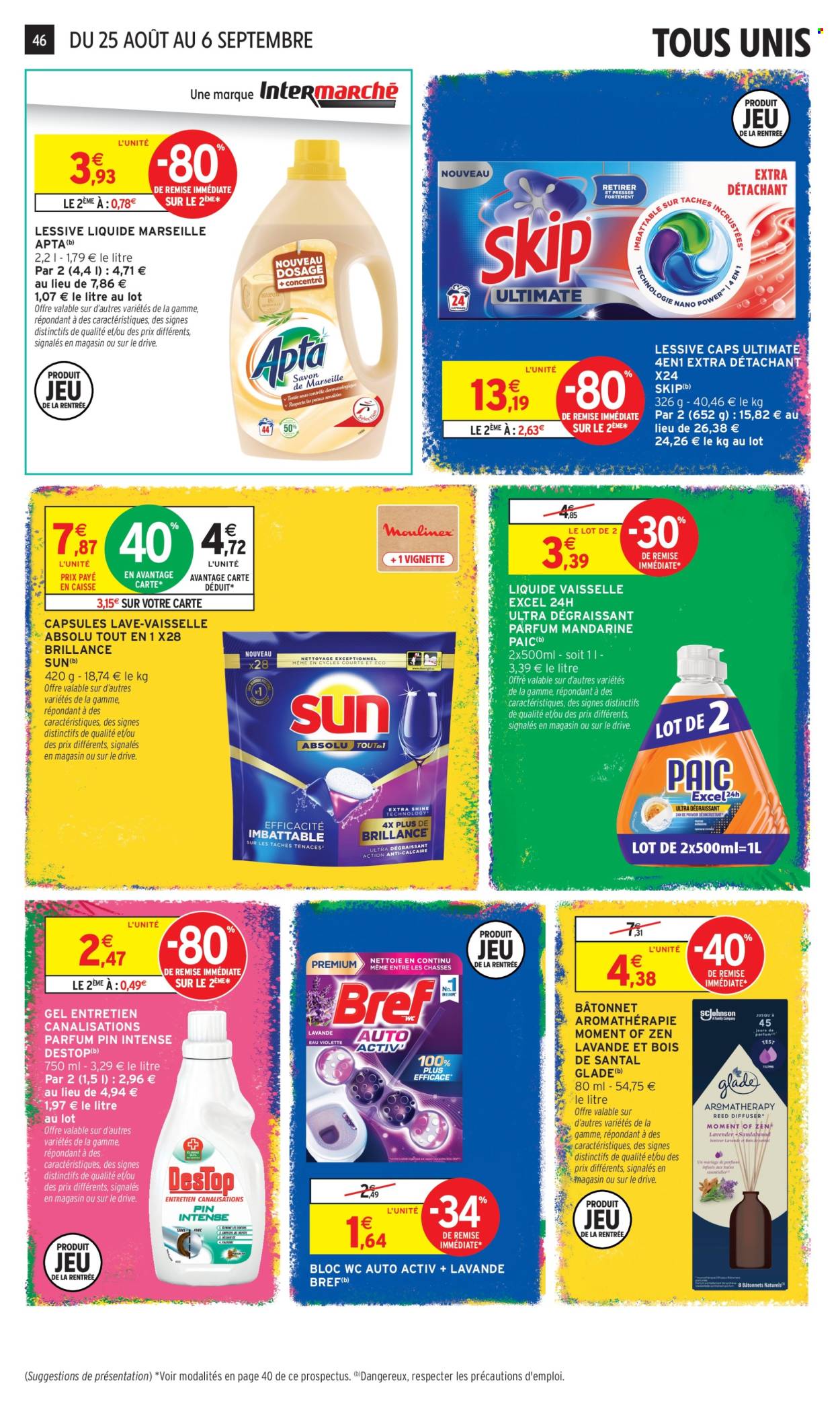 Catalogue Intermarché Hyper - 25.08.2026 - 06.09.2026. Page 46