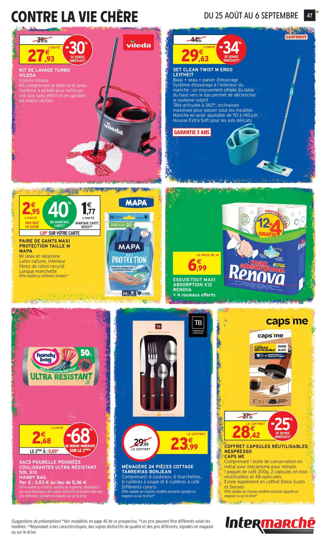 Catalogue Intermarché Hyper - 25.08.2026 - 06.09.2026. Page 47