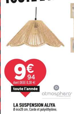 LA SUSPENSION ALIYA