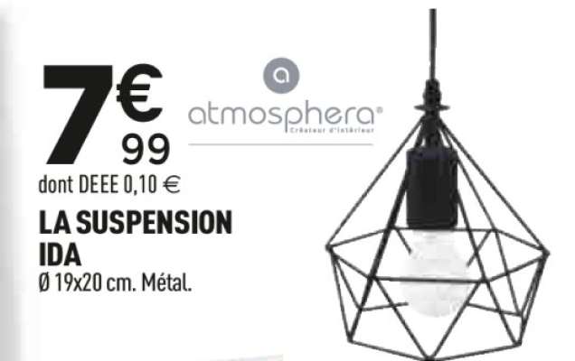 LA SUSPENSION IDA