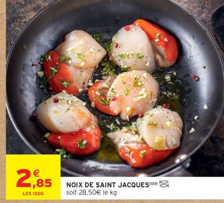 Noix De Saint-Jacques