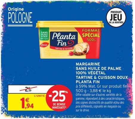 PLANTA FIN -