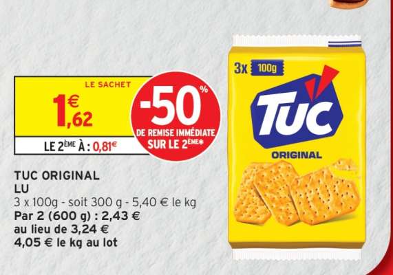TUC "Original"