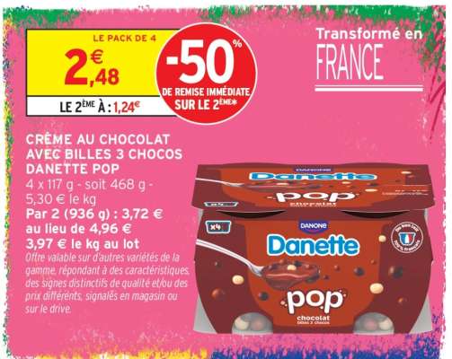 Danette Pop