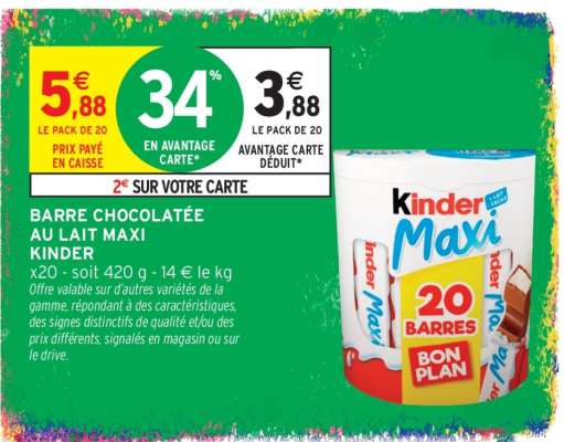 KINDER Maxi