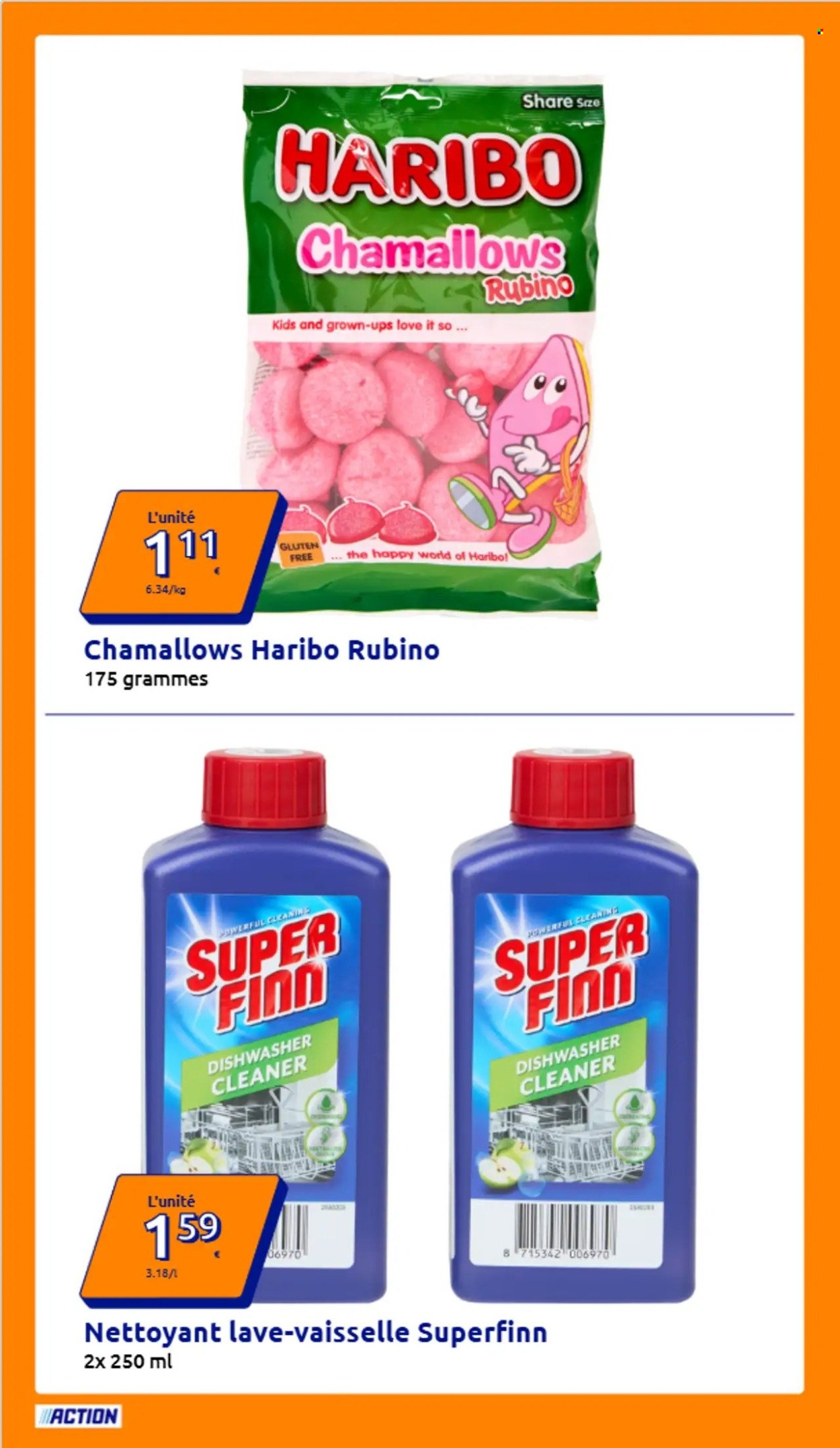 Catalogue Action - 19.08.2026 - 25.08.2026. Page 2