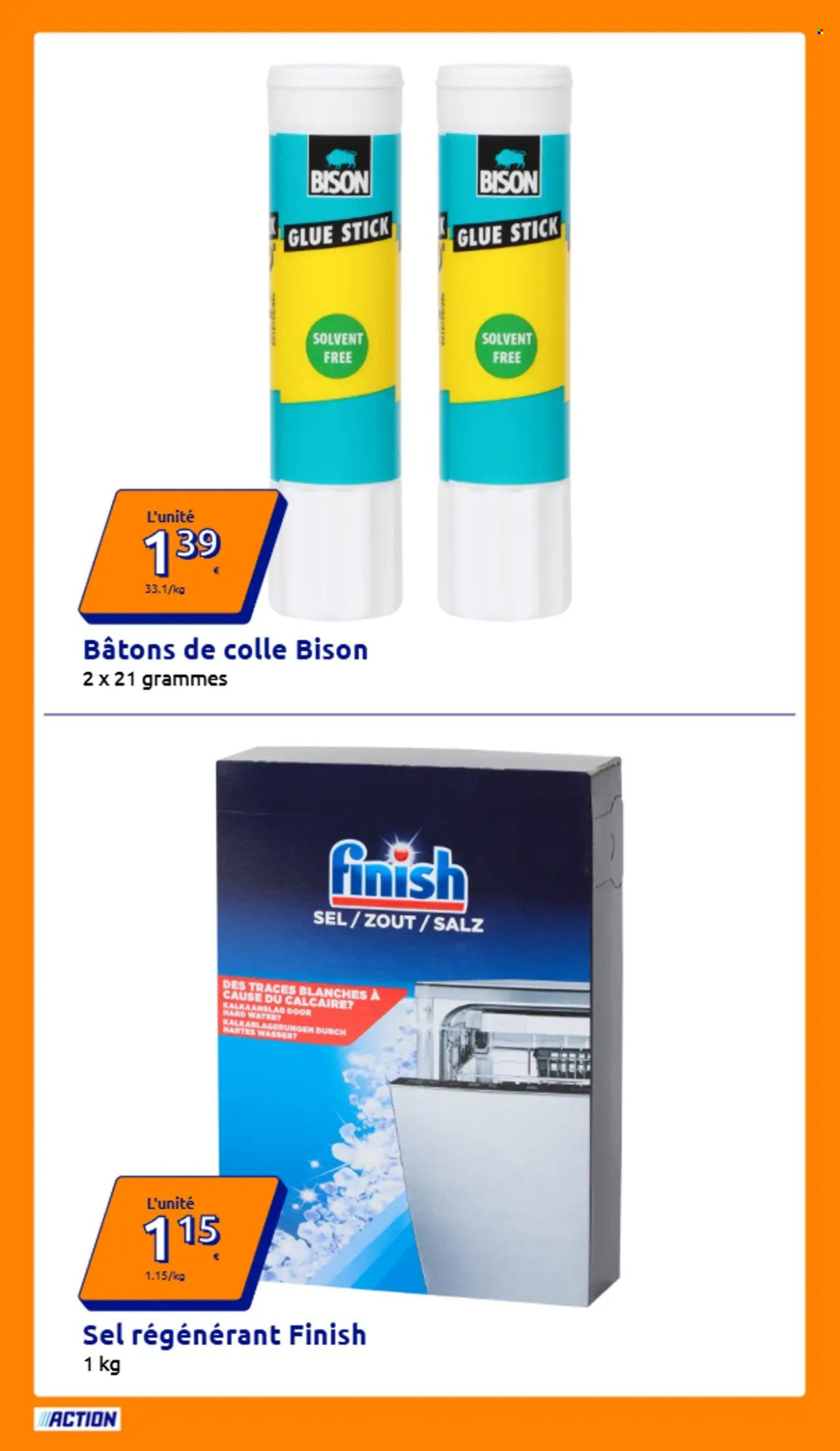 Catalogue Action - 19.08.2026 - 25.08.2026. Page 4