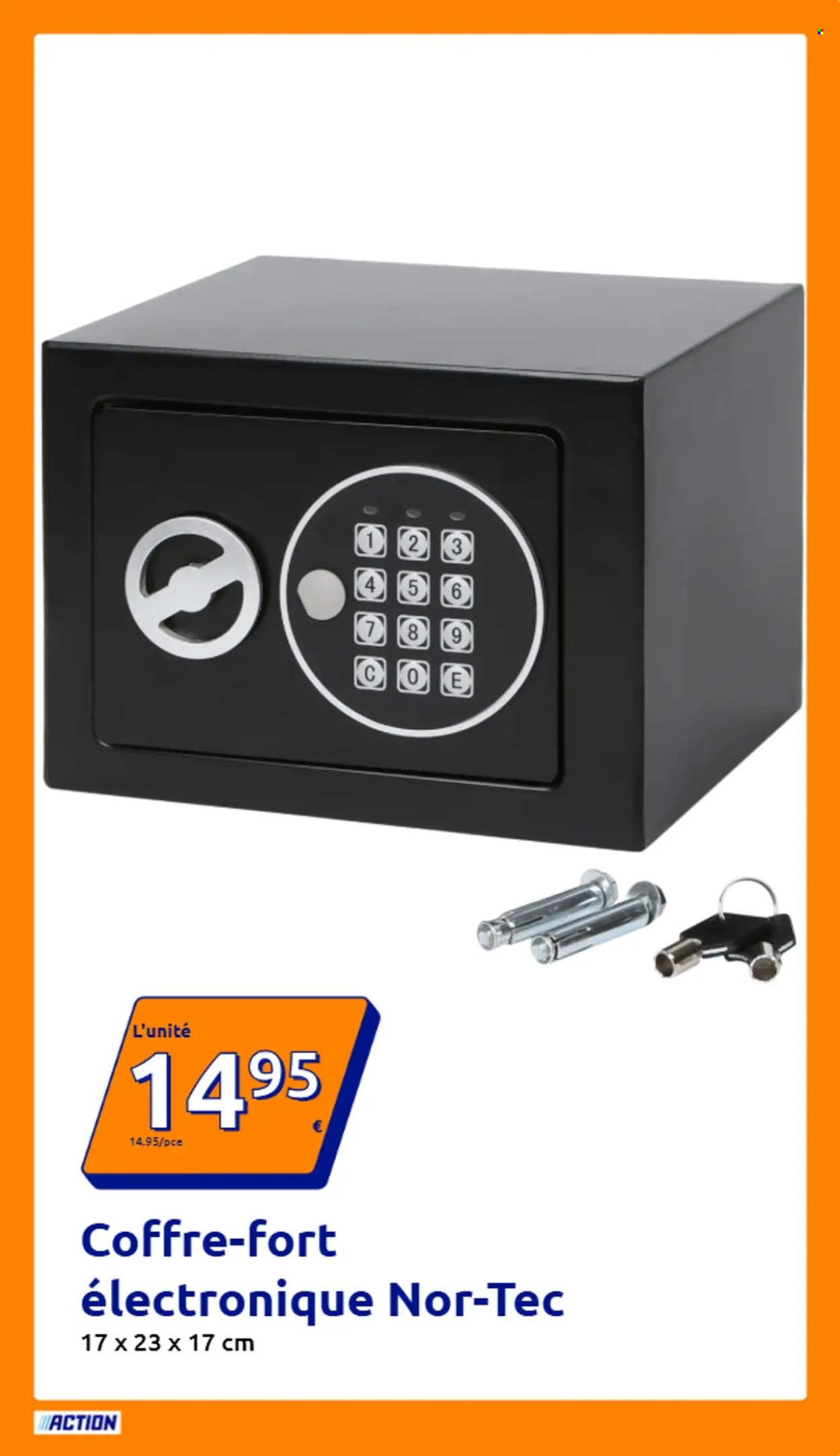 Catalogue Action - 19.08.2026 - 25.08.2026. Page 7