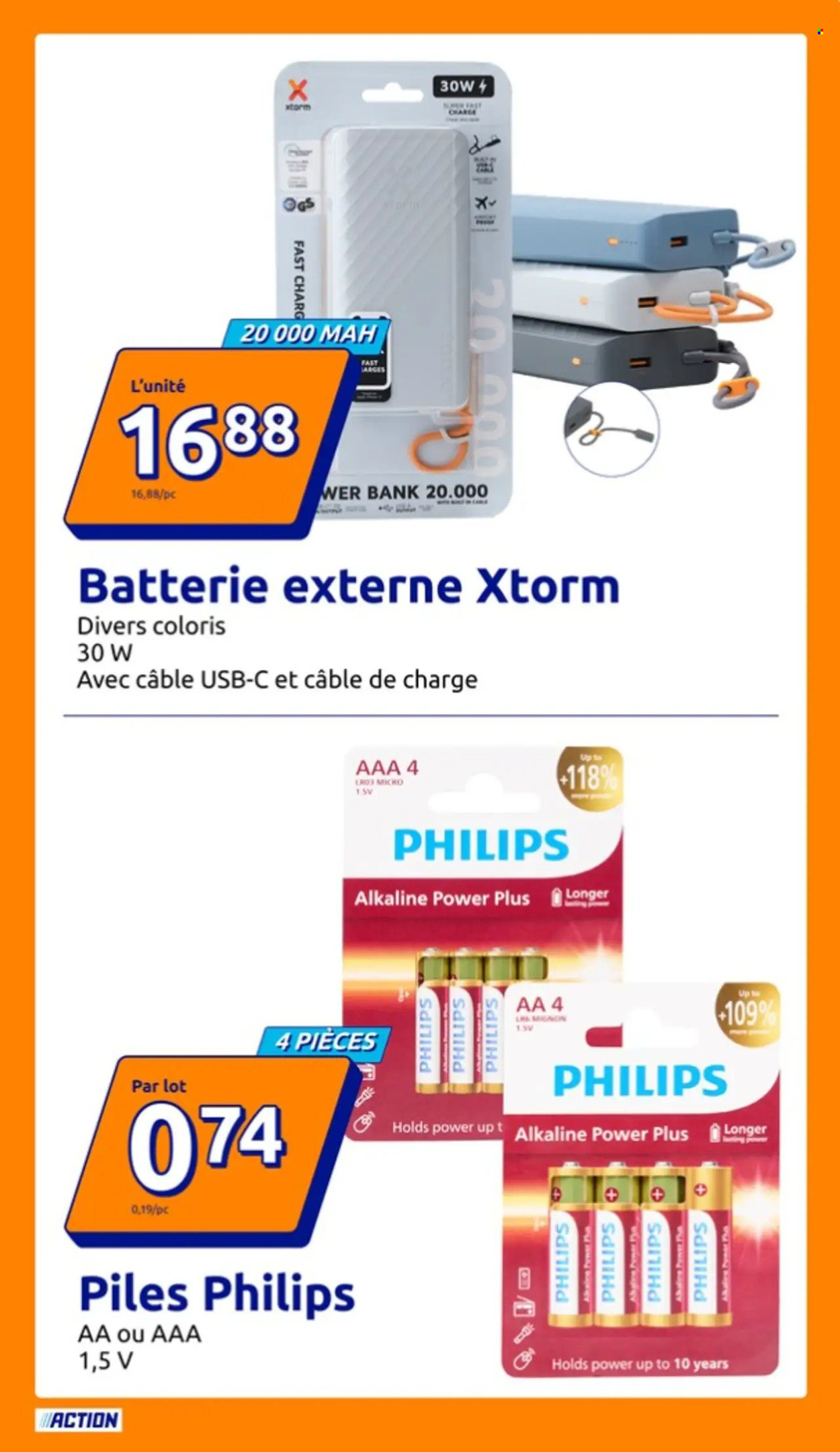 Catalogue Action - 19.08.2026 - 25.08.2026. Page 9