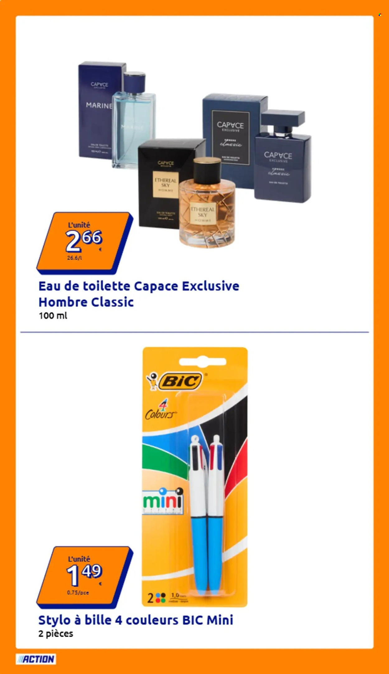 Catalogue Action - 19.08.2026 - 25.08.2026. Page 10