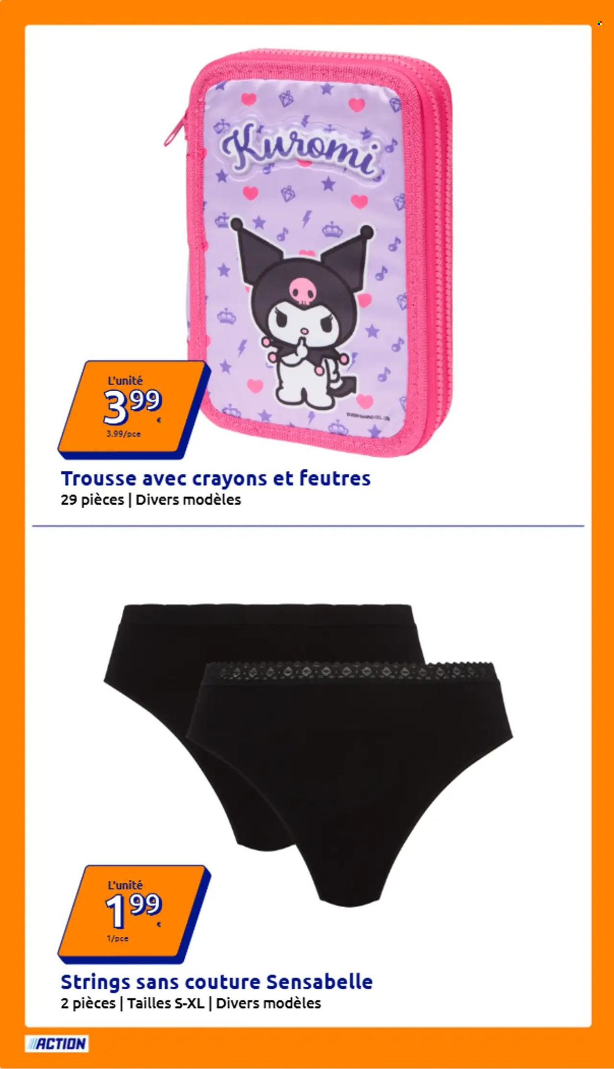 Catalogue Action - 19.08.2026 - 25.08.2026. Page 18