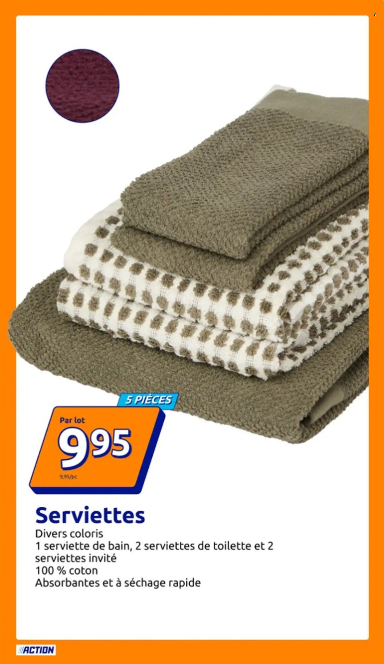Catalogue Action - 19.08.2026 - 25.08.2026. Page 19