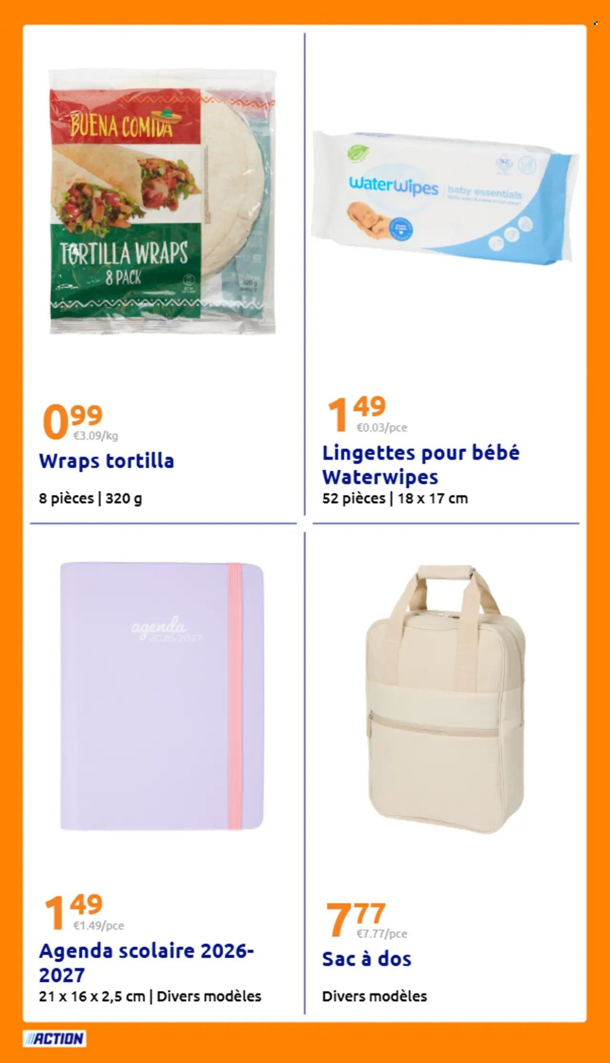 Catalogue Action - 19.08.2026 - 25.08.2026. Page 23