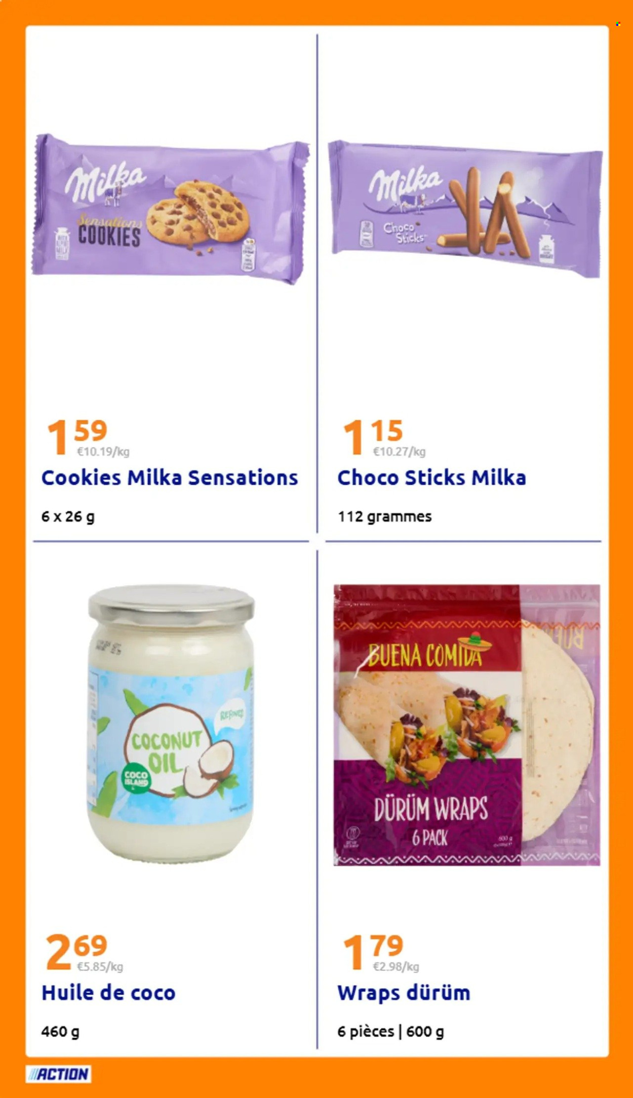 Catalogue Action - 19.08.2026 - 25.08.2026. Page 24