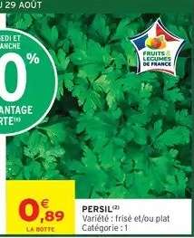 PERSIL