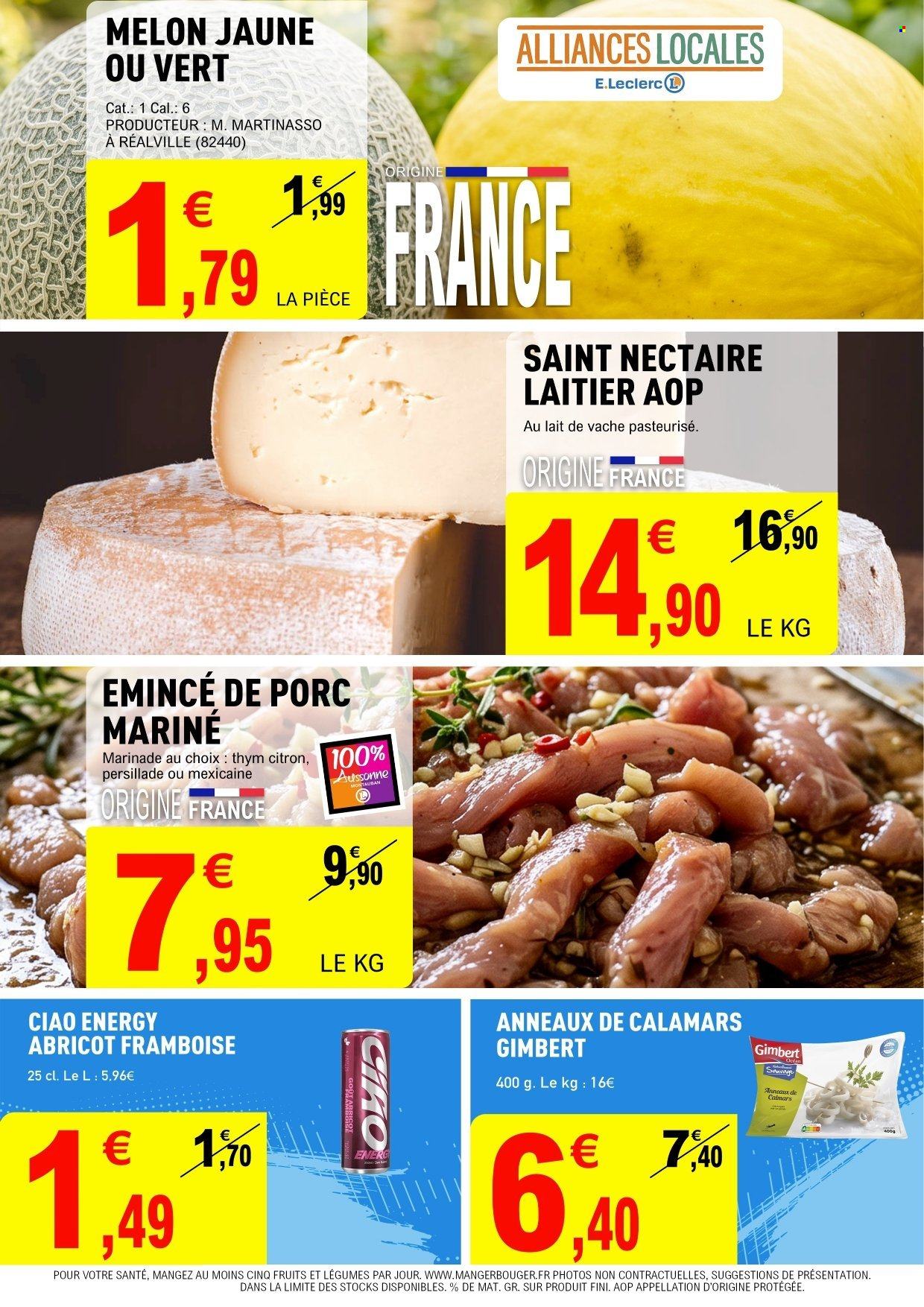 Catalogue E.Leclerc - 20.08.2026 - 23.08.2026. Page 2