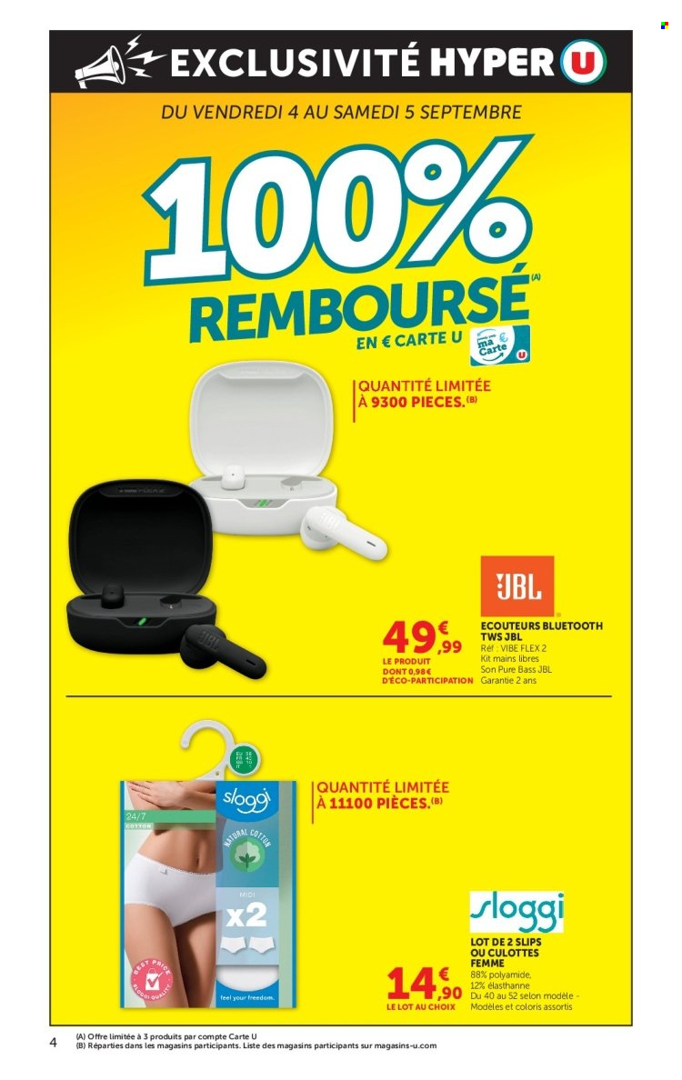 Catalogue HYPER U - 25.08.2026 - 06.09.2026. Page 4