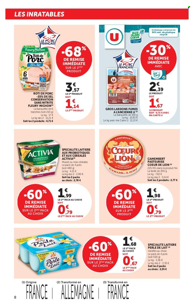 Catalogue HYPER U - 25.08.2026 - 06.09.2026. Page 8