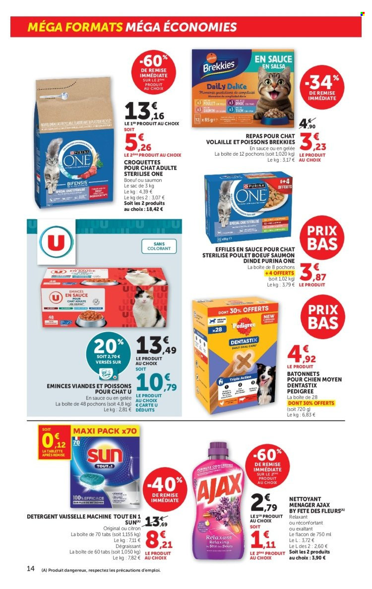 Catalogue HYPER U - 25.08.2026 - 06.09.2026. Page 14
