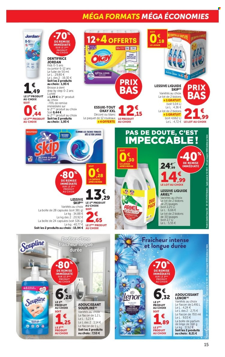 Catalogue HYPER U - 25.08.2026 - 06.09.2026. Page 15