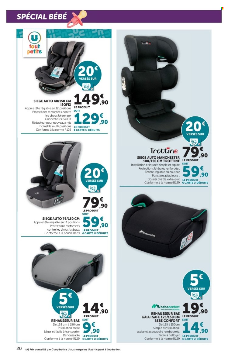 Catalogue HYPER U - 25.08.2026 - 06.09.2026. Page 20