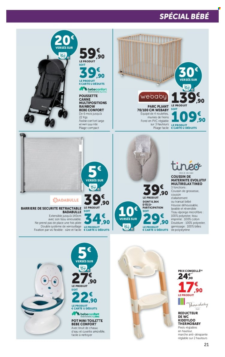 Catalogue HYPER U - 25.08.2026 - 06.09.2026. Page 21