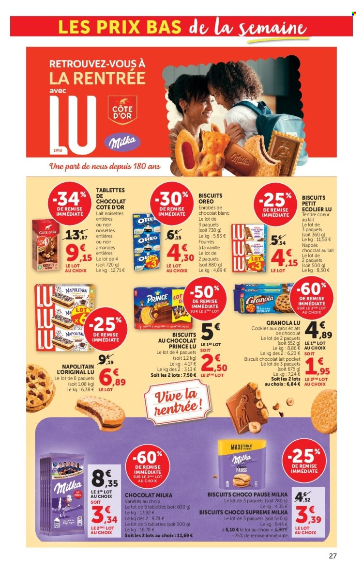 Catalogue HYPER U - 25.08.2026 - 06.09.2026. Page 27