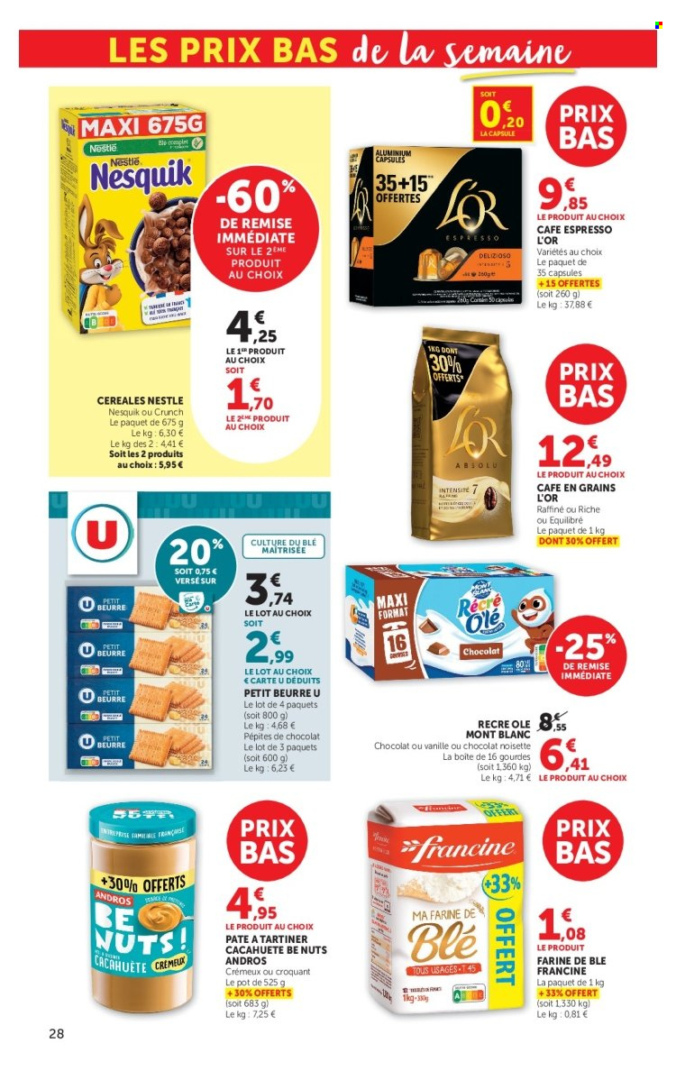 Catalogue HYPER U - 25.08.2026 - 06.09.2026. Page 28