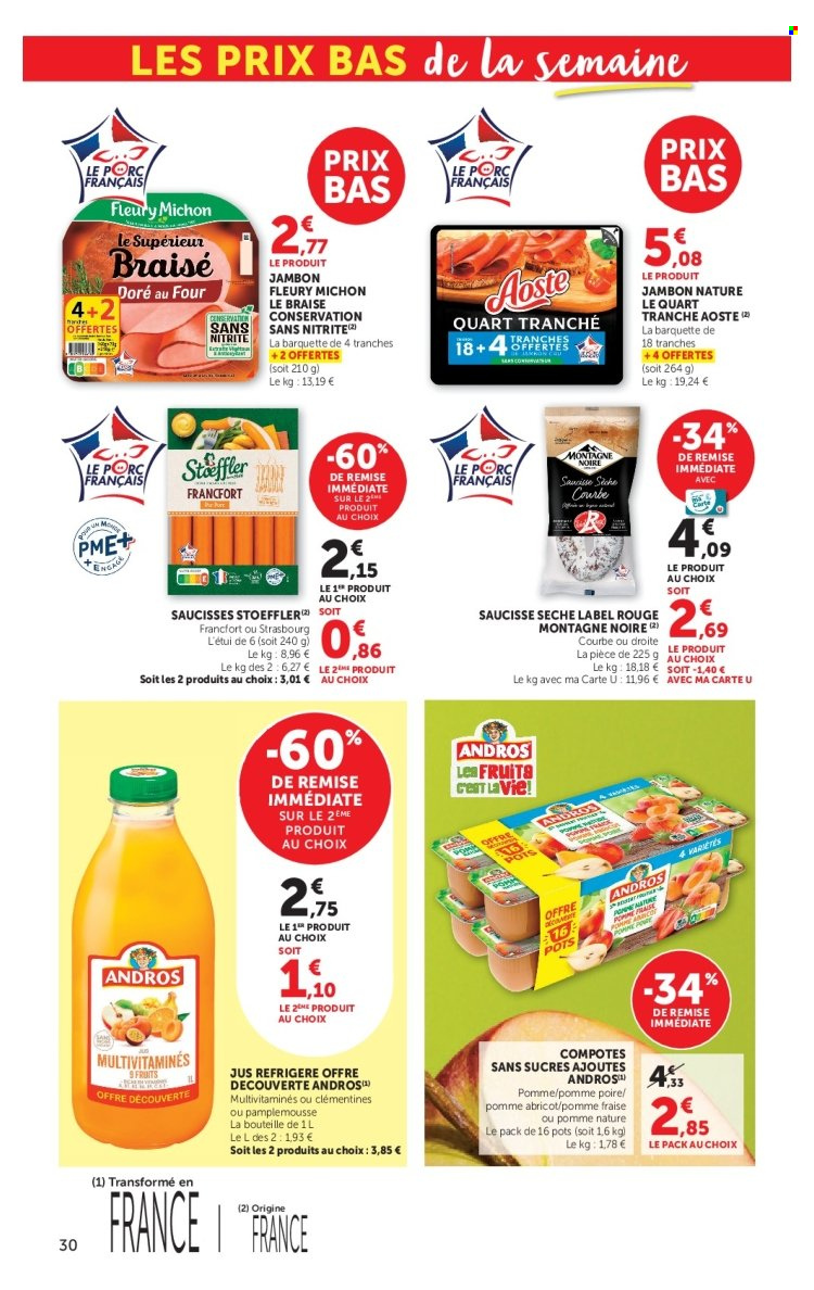 Catalogue HYPER U - 25.08.2026 - 06.09.2026. Page 30