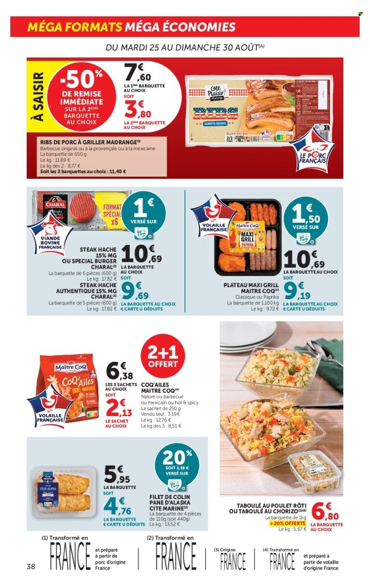 Catalogue HYPER U - 25.08.2026 - 06.09.2026. Page 38