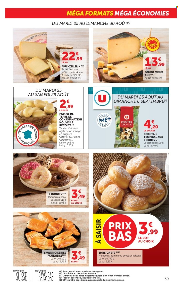 Catalogue HYPER U - 25.08.2026 - 06.09.2026. Page 39