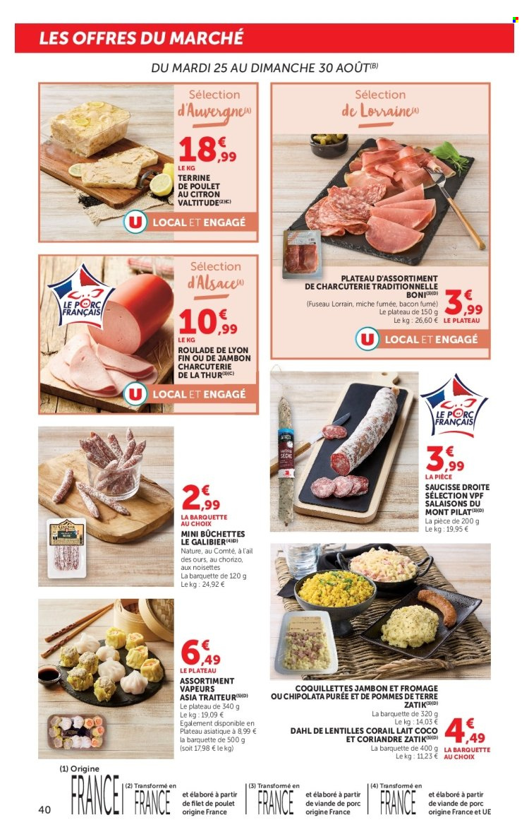 Catalogue HYPER U - 25.08.2026 - 06.09.2026. Page 40