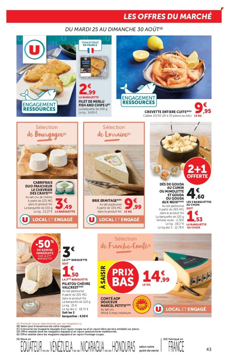 Catalogue HYPER U - 25.08.2026 - 06.09.2026. Page 43