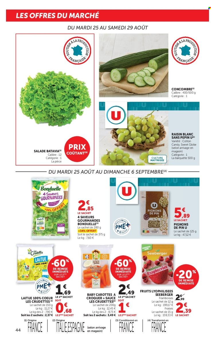 Catalogue HYPER U - 25.08.2026 - 06.09.2026. Page 44