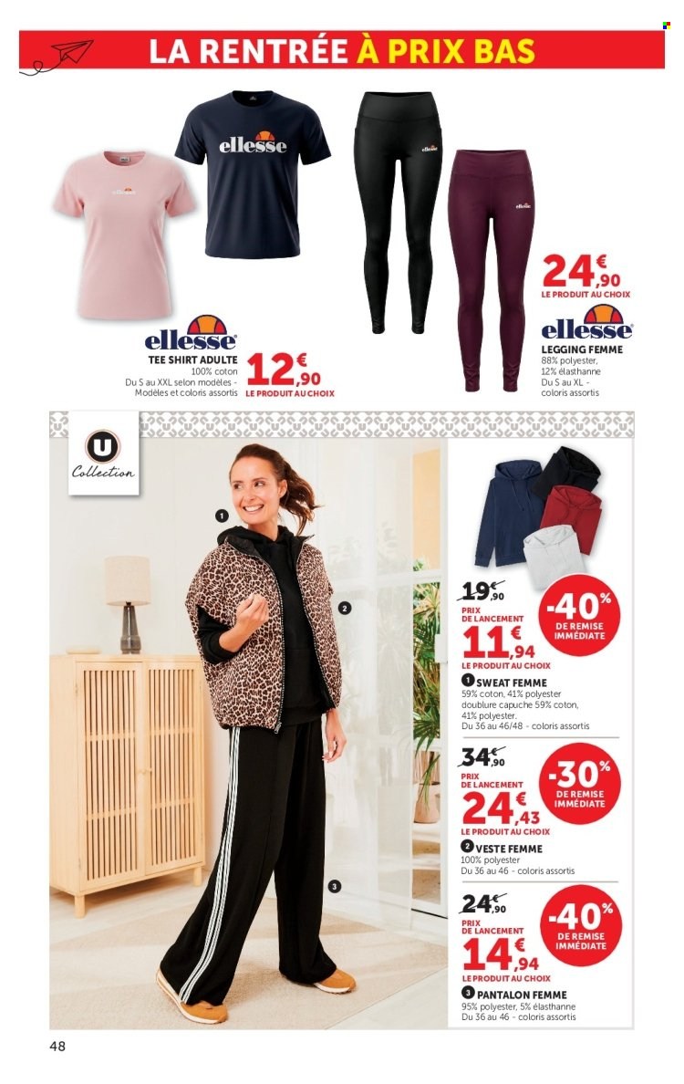 Catalogue HYPER U - 25.08.2026 - 06.09.2026. Page 48