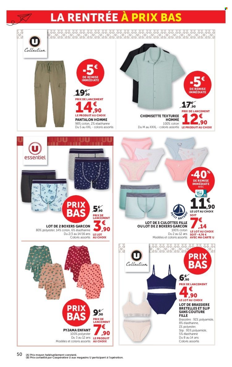 Catalogue HYPER U - 25.08.2026 - 06.09.2026. Page 50