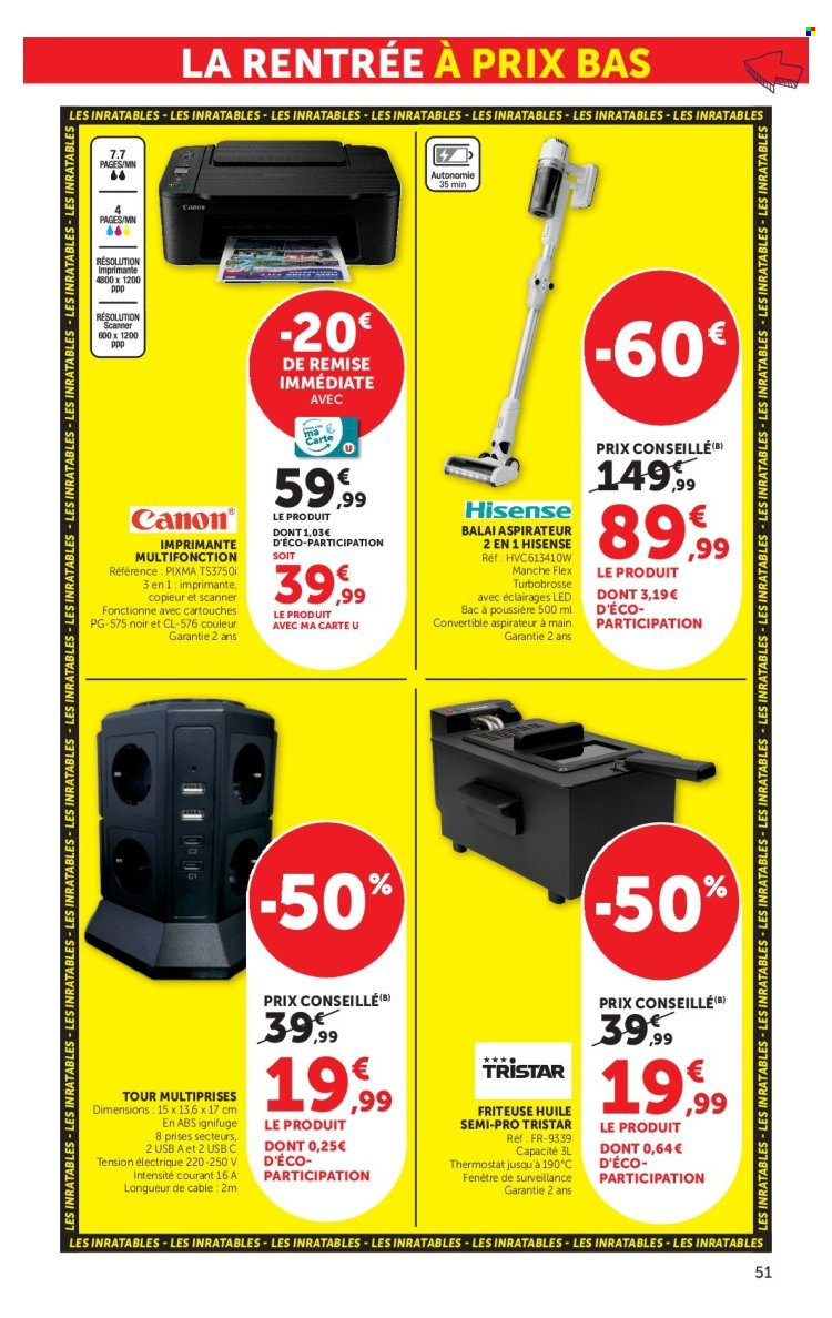Catalogue HYPER U - 25.08.2026 - 06.09.2026. Page 51