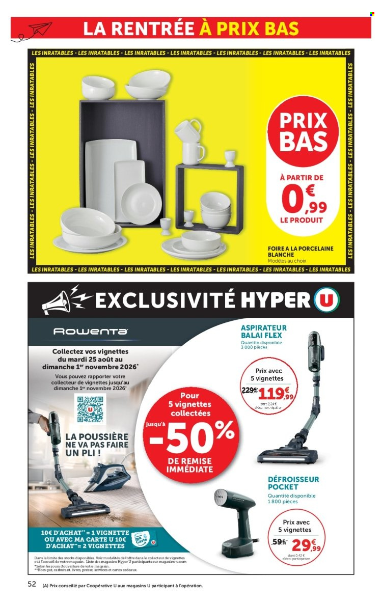 Catalogue HYPER U - 25.08.2026 - 06.09.2026. Page 52