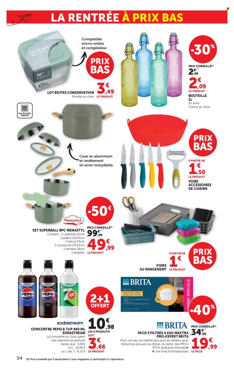 Catalogue HYPER U - 25.08.2026 - 06.09.2026. Page 54