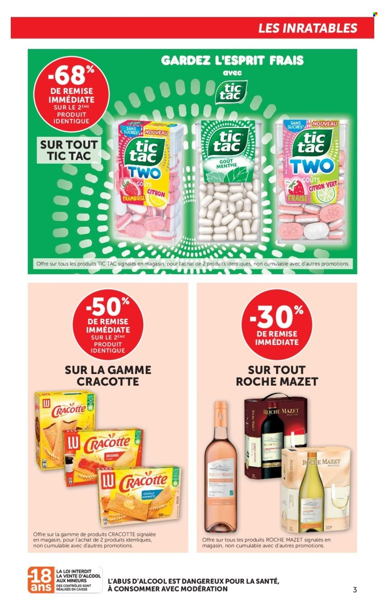 Catalogue SUPER U - 25.08.2026 - 06.09.2026. Page 3