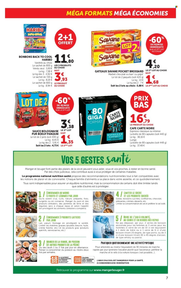 Catalogue SUPER U - 25.08.2026 - 06.09.2026. Page 7