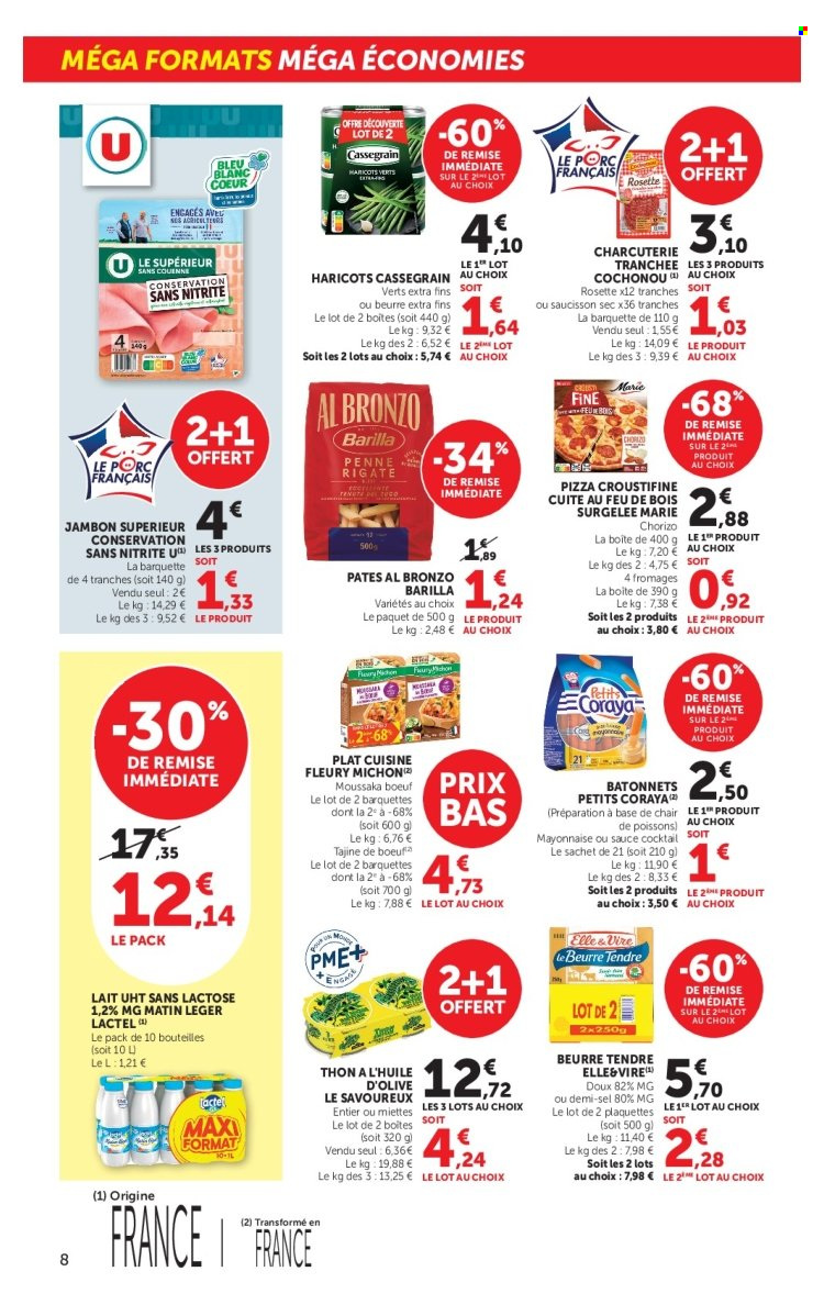 Catalogue SUPER U - 25.08.2026 - 06.09.2026. Page 8