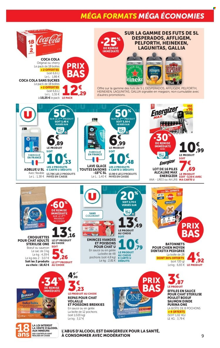 Catalogue SUPER U - 25.08.2026 - 06.09.2026. Page 9