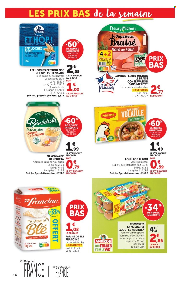Catalogue SUPER U - 25.08.2026 - 06.09.2026. Page 14