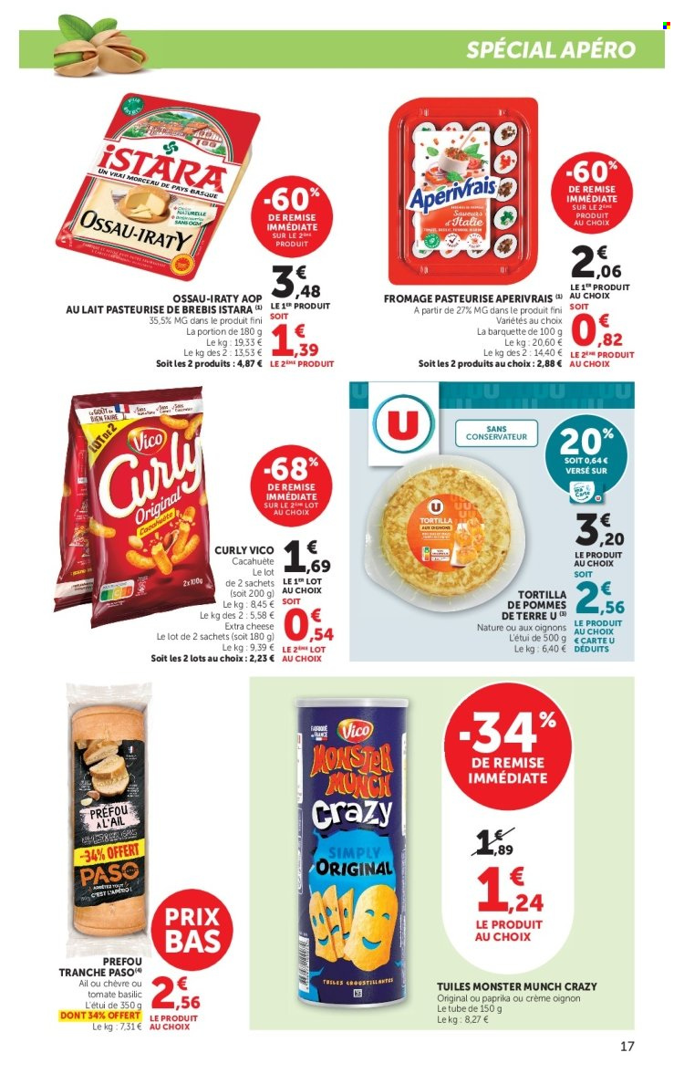 Catalogue SUPER U - 25.08.2026 - 06.09.2026. Page 17