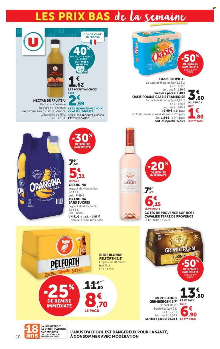 Catalogue SUPER U - 25.08.2026 - 06.09.2026. Page 18